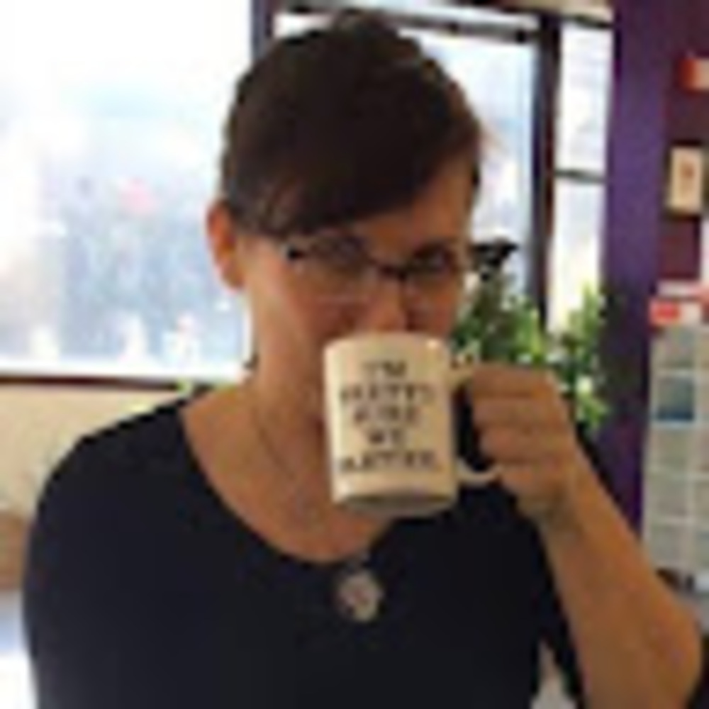 Meet your Posher, Sarah